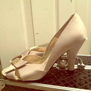 Nina size 5.5 dress heels